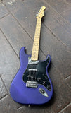 2005 Fender Stratocaster Satin Purple MIM