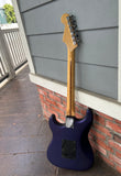 2005 Fender Stratocaster Satin Purple MIM