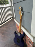 2005 Fender Stratocaster Satin Purple MIM