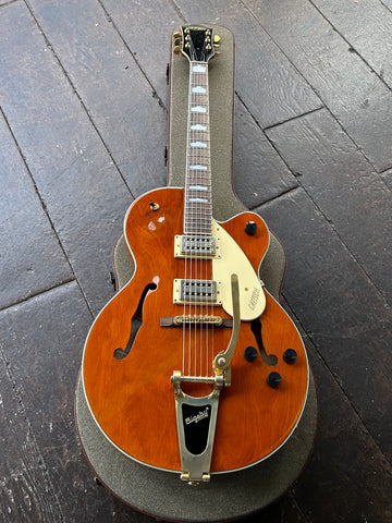 Gretsch G2410TG Streamliner

Single Barrel Burst