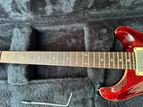 2002 PRS Custom 22 Tremolo 10 Top Moon Inlays