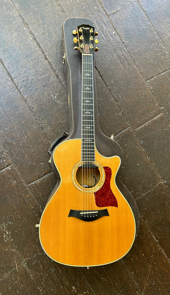 1994 Taylor 612ce – Moze Guitars