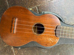 Martin S-0 Soprano Ukulele 1950s