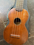 Martin S-0 Soprano Ukulele 1950s