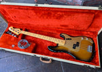 1982 Fender P-bass 57 Reissue