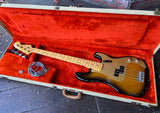 1982 Fender P-bass 57 Reissue