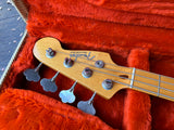 1982 Fender P-bass 57 Reissue