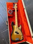 1982 Fender P-bass 57 Reissue