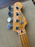 1982 Fender P-bass 57 Reissue