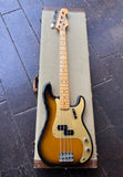 1982 Fender P-bass 57 Reissue