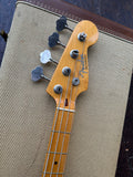 1982 Fender P-bass 57 Reissue