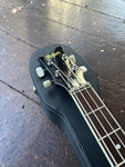 Hofner Contemporary Series Violin Bass CT - Black