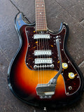 1960s Teisco Samiel