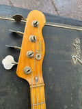 1973 American Fender Telecaster Bass