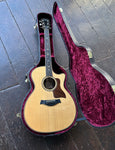 2015 Taylor 814ce