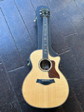 2015 Taylor 814ce, Spruce Top, Rosewood back and sides, with rosewood neck with black headstock