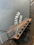 2018 Chapman Guitars Ghost Fret Pro