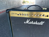 Marshall JCM 900 Model 4102 100-Watt Hi Gain Dual Reverb 2x12 Combo