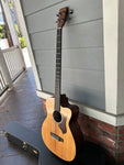 2013 Martin BCPA4 Performing Artist Bass