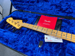 2021 Fender 75th Anniversary Commemorative Precision Bass