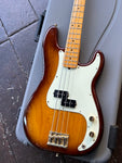 2021 Fender 75th Anniversary Commemorative Precision Bass