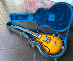 70's Ventura Semi Hollow Guitar 335 style