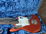 2012 Fender Johnny Marr Jaguar Metallic KO