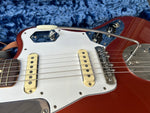 2012 Fender Johnny Marr Jaguar Metallic KO