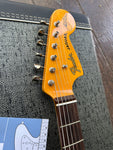 2012 Fender Johnny Marr Jaguar Metallic KO