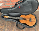 Koa Tenor Ukulele by Go Guitars