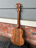 Koa Tenor Ukulele by Go Guitars