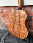 Koa Tenor Ukulele by Go Guitars