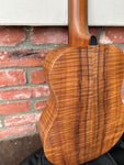 Koa Tenor Ukulele by Go Guitars