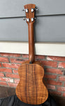 Koa Tenor Ukulele by Go Guitars