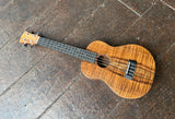 Koa Tenor Ukulele by Go Guitars