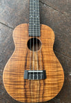 Koa Tenor Ukulele by Go Guitars