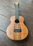 Koa Tenor Ukulele by Go Guitars