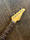 Suhr Classic S