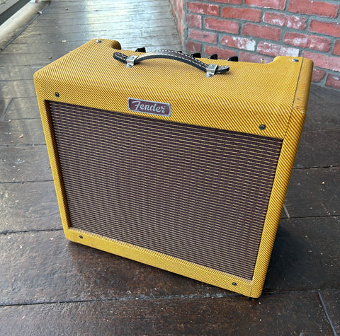 Fender Blues Junior Tweed