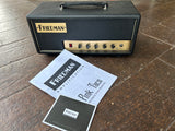 Friedman Pink Taco PT-20 V1 20 Watt Tube Guitar Amp Head