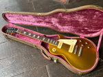 2001 Gibson Les Paul Gold Top R6 P90's