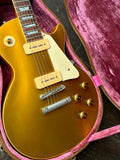 2001 Gibson Les Paul Gold Top R6 P90's