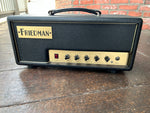 Friedman Pink Taco PT-20 V1 20 Watt Tube Guitar Amp Head