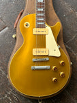 2001 Gibson Les Paul Gold Top R6 P90's