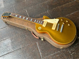 2001 Gibson Les Paul Gold Top R6 P90's