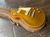 2001 Gibson Les Paul Gold Top R6 P90's