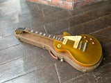 2001 Gibson Les Paul Gold Top R6 P90's