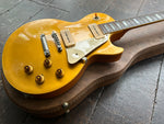 2001 Gibson Les Paul Gold Top R6 P90's