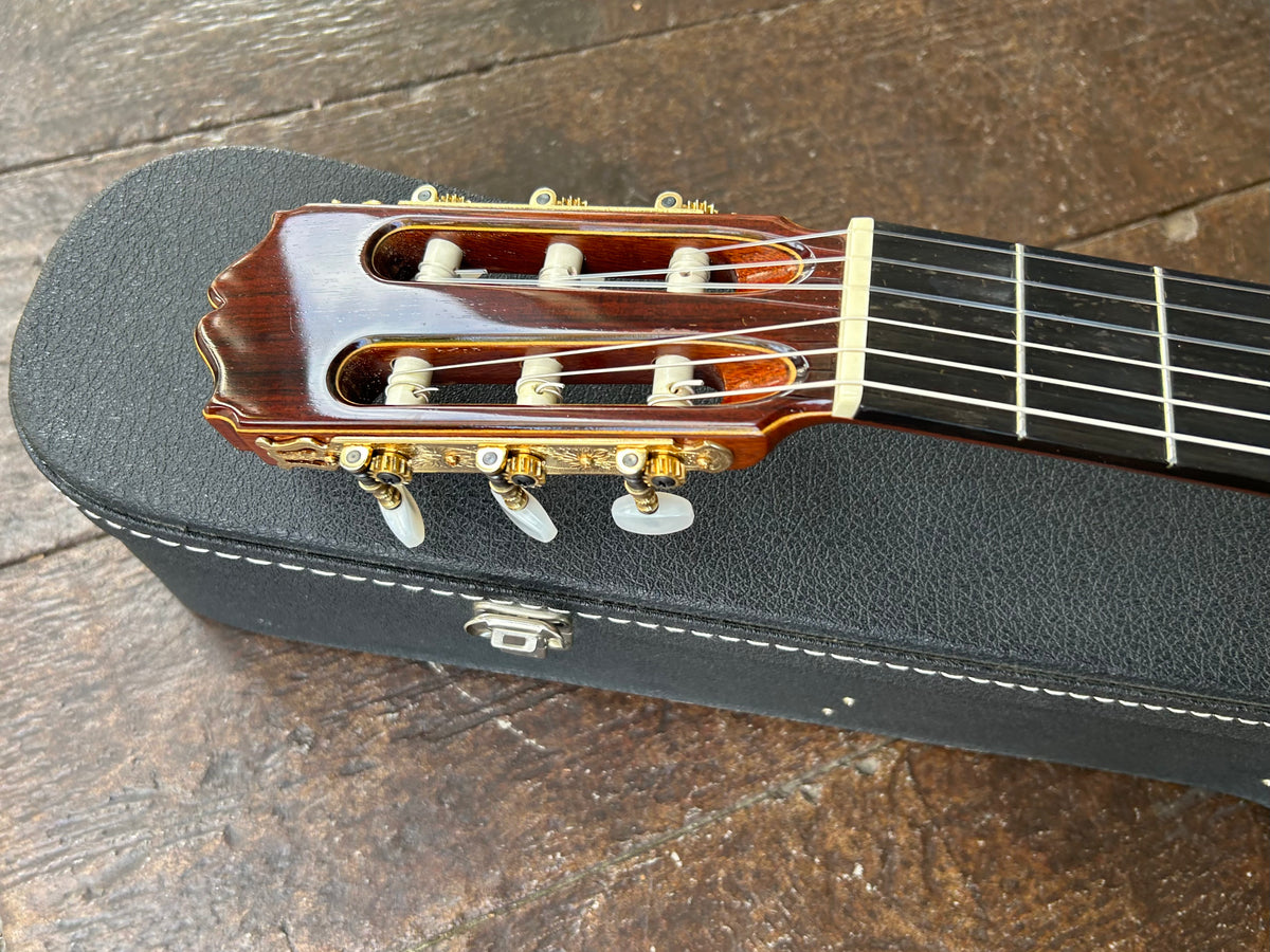 1980 Takamine Hirade Model 5 – Moze Guitars