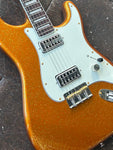 Custom Sparkle Hardtail Strat